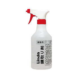 横浜油脂工業 Linda 錆取り剤 500ml×6本 中性 錆落とし 錆取 錆取りスプレー 業務用 中性タイプ 多目的 頑固な錆 サビ 【北海道・沖縄・離島を除く】