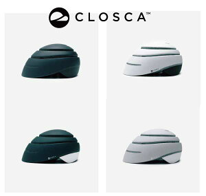 Closca Helmet Loop Graphite Black / Graphite White / Pearl Black / Pearl White | NXJ wbg [v Ot@CgubN Ot@CgzCg p[ubN p[zCg ܂肽݉\ y 