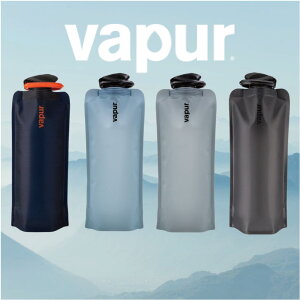 Vapur Anti-Bottle Wide Mouth | Blackout / Blue Steel / Graphite Grey / Night Blue 1L FCp[ A`{g | Water Bottle EH[^[{g |[^u RpNg  ܂肽 Jrit y \ 