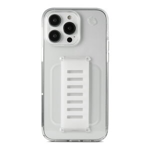 Grip2u | �O���b�v�g�D�[���[ iPhone 14 Pro Max / SLIM - Clear | �N���A ���^ �y�� �V�[�����X �X�g���b�v �l�b�N�X�g���b�v �V�����_�[�X�g���b�v �����h�~�O���b�v �R�ۃR�[�e�B���O �X�����P�[�X �X