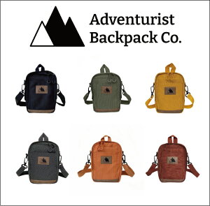 Adventurist Backpack Sidekick Crossbody | �A�h�x���`�����X�g�o�b�N�p�b�N �V�����_�[�o�b�O