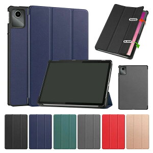 ���m Lenovo �X�^���h�@�\ PU���U�[ �J�o�[ �蒠�^ �@�\�t�� �I�[�g�X���[�v 2025���f�� 11�C���` �P�[�X Tab Idea / 2 Gen K11