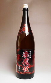 赤魔性25度1800ml 【井上酒造】【芋焼酎 いも焼酎 宮崎 手土産 楽天 プレゼント ギフト 1.8l あす楽】