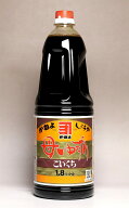 カネヨ 母ゆずり 濃口醤油 1800ml 【横山醸造】(母ゆずり 母ゆずり濃口醤油 濃口醤油 甘口醤油 カネヨ 醤…
