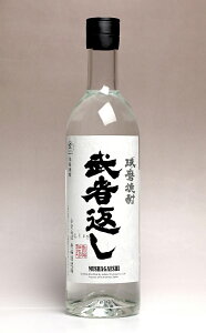 武者返し 25度720ml 【寿福酒造場】(米焼酎 球磨焼酎 常圧蒸留 熊本)