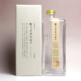 野うさぎの走り37度600ml 【黒木本店】【米焼酎 こめ焼酎 宮崎 手土産 楽天 プレゼント ギフト あす楽】