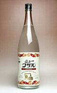 【2026新焼酎】ニューコヅル 25度1800ml 【小正醸造】(芋焼酎 いも焼酎 新焼酎 ミチシズク 1.8l 季節限定…