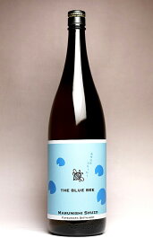 THE BLUE BEE（蓮の池のぶるーびー）25度1800ml 【丸西酒造】(芋焼酎 いも焼酎 シロユタカギフト 1.8l あす楽)
