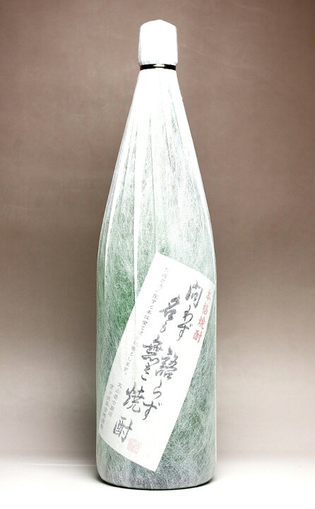 問わず語らず名も無き焼酎 1.8L （白/赤/黄/黒） 4種6本セット楽天 