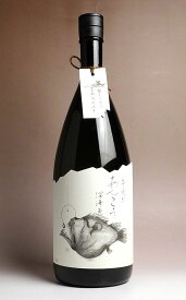 深海魚 あんこう 25度1500ml 【酒蔵王手門】(芋焼酎 いも焼酎 鹿児島 宮崎 誕生日 ギフト プレゼント イモ焼酎 内祝い 開店祝い 退職祝い 贈答 お酒 還暦祝い 焼酎 お祝い 酒 お返し)