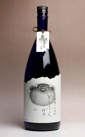 珍魚 とらふぐ 30度1500ml 【酒蔵王手門】【芋焼酎 いも焼酎 宮崎 楽天 プレゼント ギフト あす楽】