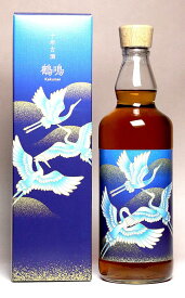 鶴鳴 Kakumei 10年古酒 Amarone cask finish 37度720ml【三和酒造】(芋焼酎 いも焼酎 木樽蒸留 焼き芋 あす楽 ギフト)