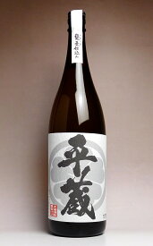 平蔵 白麹25度1800ml 【櫻乃峰酒造】【芋焼酎 いも焼酎 宮崎 手土産 楽天 プレゼント ギフト 1.8l あす楽 誕生日 イモ焼酎 内祝い 開店祝い 退職祝い 贈答 お酒 還暦祝い 焼酎 お祝い 酒】