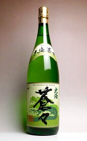 大海蒼々（たいかいそうそう）25度1800ml 【大海酒造】【芋焼酎 いも焼酎 鹿児島 手土産 楽天 プレゼント ギフト 1.8l あす楽 内祝い お酒 還暦祝い お祝い 酒 開店祝い 誕生日 帰省土産】