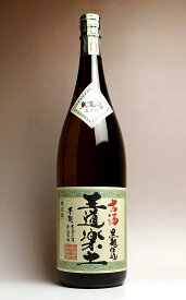 古酒　王道楽土30度1800ml 【恒松酒造本店】【芋焼酎 いも焼酎 無濾過 熊本 手土産 楽天 プレゼント ギフト 1.8l あす楽】