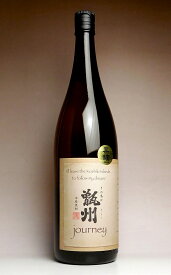 甑州（そしゅう）JOURNEY 2024　25度1800ml【吉永酒造】(芋焼酎 いも焼酎 さつまいも 島立 甑島 焼酎 退職祝い 手土産 鹿児島県 九州 ギフト 誕生日プレゼント お礼 焼酎のひご屋 journey ジャーニー)