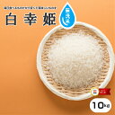 訳あり米★無洗米★【1年米使用】お米マイスター厳選!当店オリジナル米【白幸姫】白米10kg【5kg×2】【米 10kg 送料無料】【お米 10kg 送料無料】お...