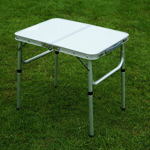 【Higood 送料無料】アウトドア テーブル 折り畳みテーブル アウトドア 折りたたみテーブル 軽量 高さ調節 バーベキュー テーブル アウトドア 折りたたみ テーブル レジャーテーブル 軽量 ア
