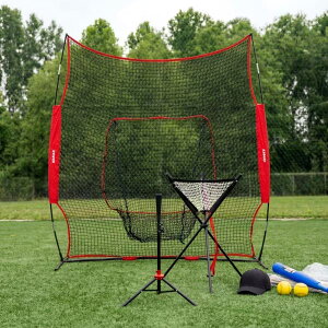 お得！4枚セット】ゴルフ ネット 練習 野球 サッカー テニス 