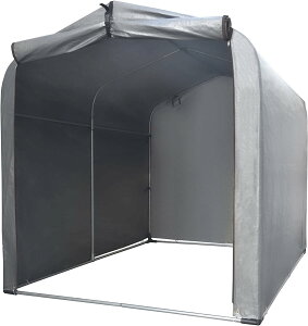 yHigood zTCNnEX ]Ԓu ]ԎԌ 3p h u TCNK[W oCNK[W ]ԕu ȈՃK[W TCN|[g Ă~ 157x165x222cm