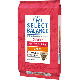 【取寄せ】セレクトバランスパピー チキン 小粒 子犬・母犬用 7kg