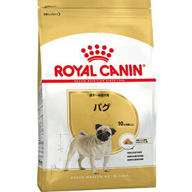 ロイヤルカナン ブリード ヘルス ニュートリション パグ 成犬・高齢犬用 生後10ヶ月齢以上 1.5kg〔26040531dd〕