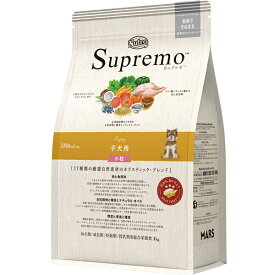 ニュートロ シュプレモ 子犬用 小粒 1kg〔26030515dd〕