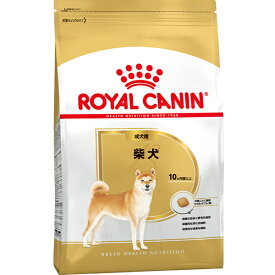 【送料無料】ロイヤルカナン ブリード ヘルスニュートリション 柴犬 成犬用 生後10ヵ月齢以上 8kg〔26040532dd〕〔26050549dd〕