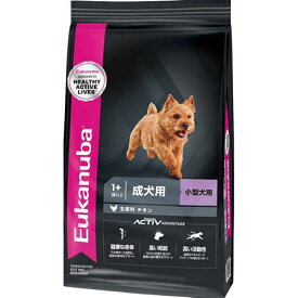 ユーカヌバ 成犬用 小型犬用 1歳以上 7.5kg〔26010531dd〕