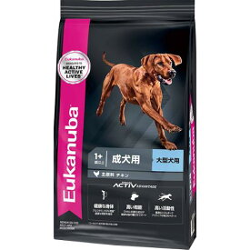 ユーカヌバ 成犬用 大型犬用 1歳以上 13.5kg