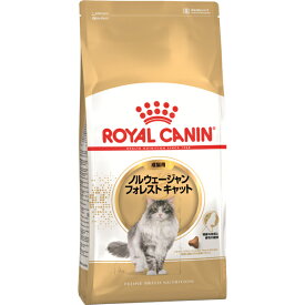 ロイヤルカナン フィーライン ブリード ニュートリション ノルウェージャンフォレストキャット 成猫用 400g〔24050713cd〕