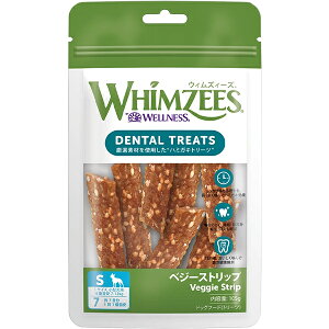 ウィムズィーズ ベジーストリップ S 7個入