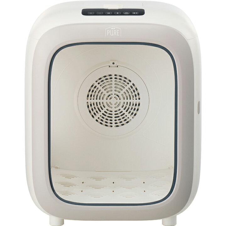 楽天市場】PURE PET DRYER HOUSE PPDR01-WH ペット用ドライヤーハウス 
