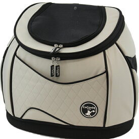 CoConte cat リュックサックキャリー グレー〔2509131po〕