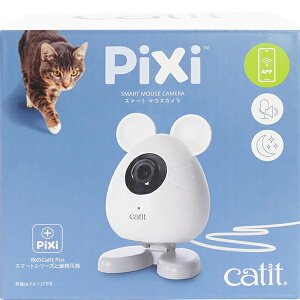 Catit Pixi �X�}�[�g �}�E�X�J����