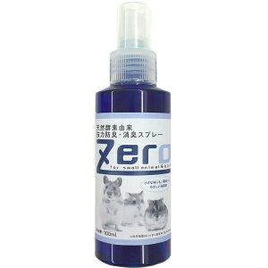 Zero �V�R�y�f�R�����͖h�L�E���L�X�v���[ 100ml