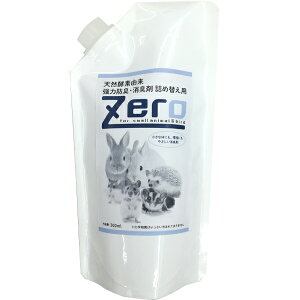 Zero VRyfR͖hLEL lߑւp 300ml