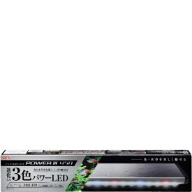 楽天市場 ジェックス クリアled パワーiii 45cmの通販