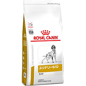 ［食事療法食］ロイヤルカナン ベテリナリーダイエット 犬用 ユリナリーS/Oライト ドライ 3kg