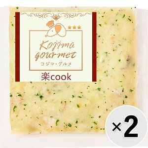 �y�Z�b�g�̔��z�R�W�}�E�O���� �ycook �L�̃u�����_�[�h 80g×2�R