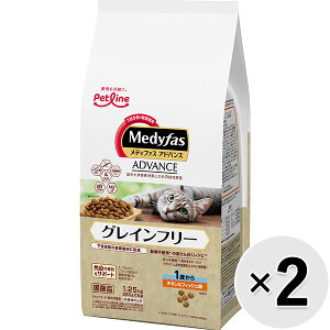 �y�Z�b�g�̔��z���f�B�t�@�X �A�h�o���X �O���C���t���[ 1�΂��� �`�L�����t�B�b�V���� 1.25kg×2�R