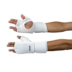 【ISAMI】イサミ 拳サポーター L-3058 1組売り