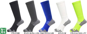 C3fit ユニセックス ベンチレーティング ライト ミッドカット ソックス