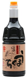 九州醤油 うまくち梅 1.8リットル（濃口）