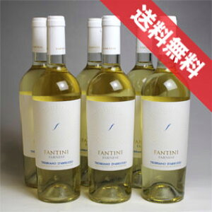 y񂹏izyzt@l[[gbrA[m@_ubcH@6{ZbgFarnese Trebbiano d'Abruzzo C^AC/AubcI/C/h/750ml×6 yyV ʔ ̔zy܂Ƃ