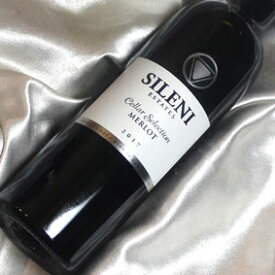 シレーニ　セラー・セレクション　メルロー 　ハーフボトルSileni Estate Cellar Selection Merlot 1/2ニュージーランドワイン/ホークス・ベイ/赤ワイン/ミディアムボディ/375ml