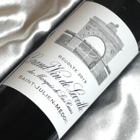 シャトー・レオヴィル・ラス・カーズ [2013] 　Chateau Leoville Las Cases [2013年] フランスワイン/ボルドー/サン・ジュリアン/赤ワイン/フルボディ/750ml