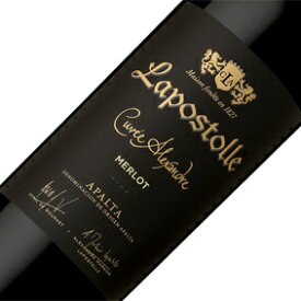 ラポストール　ラポストール　キュヴェ・アレクサンドル　メルロー [2021]Lapostolle Cuvee Alexandre Merlot [2021年] チリワイン/セントラル/赤ワイン/フルボディ/750ml