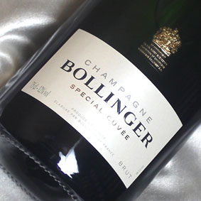 男性的シャンパーニュの代表 正規品 ボランジェ スペシャル キュベ Bollinger Special 辛口 750ml フランス シャンパン 新色追加して再販 シャンパーニュ Cuvee 海外最新