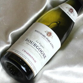 ブシャール　ブルゴーニュ　シャルドネ　ラ・ヴィニェ　ハーフボトル Bouchard Pere & Fils Bourgogne Chardonnay La Vignee 1/2 フランスワイン/ブルゴーニュ/白ワイン/辛口/375ml